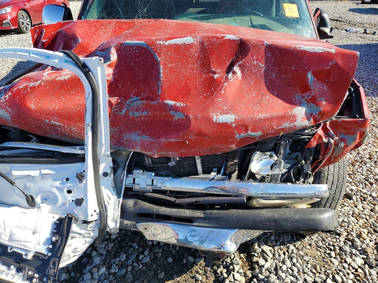 2000 CHEVROLET SILVERADO K1500 photo 11