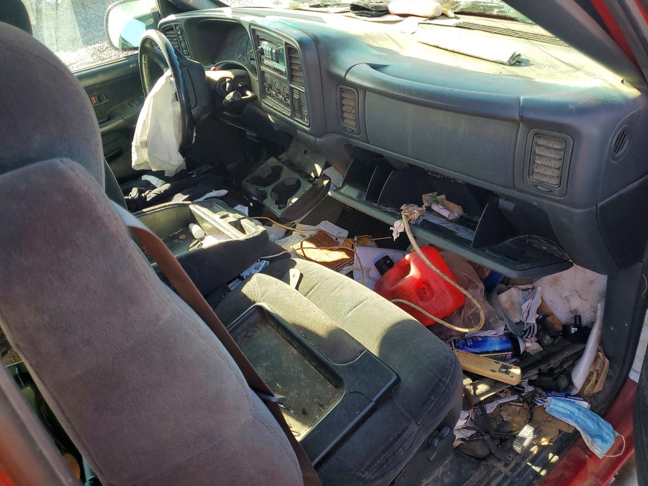 2000 CHEVROLET SILVERADO K1500 photo 8