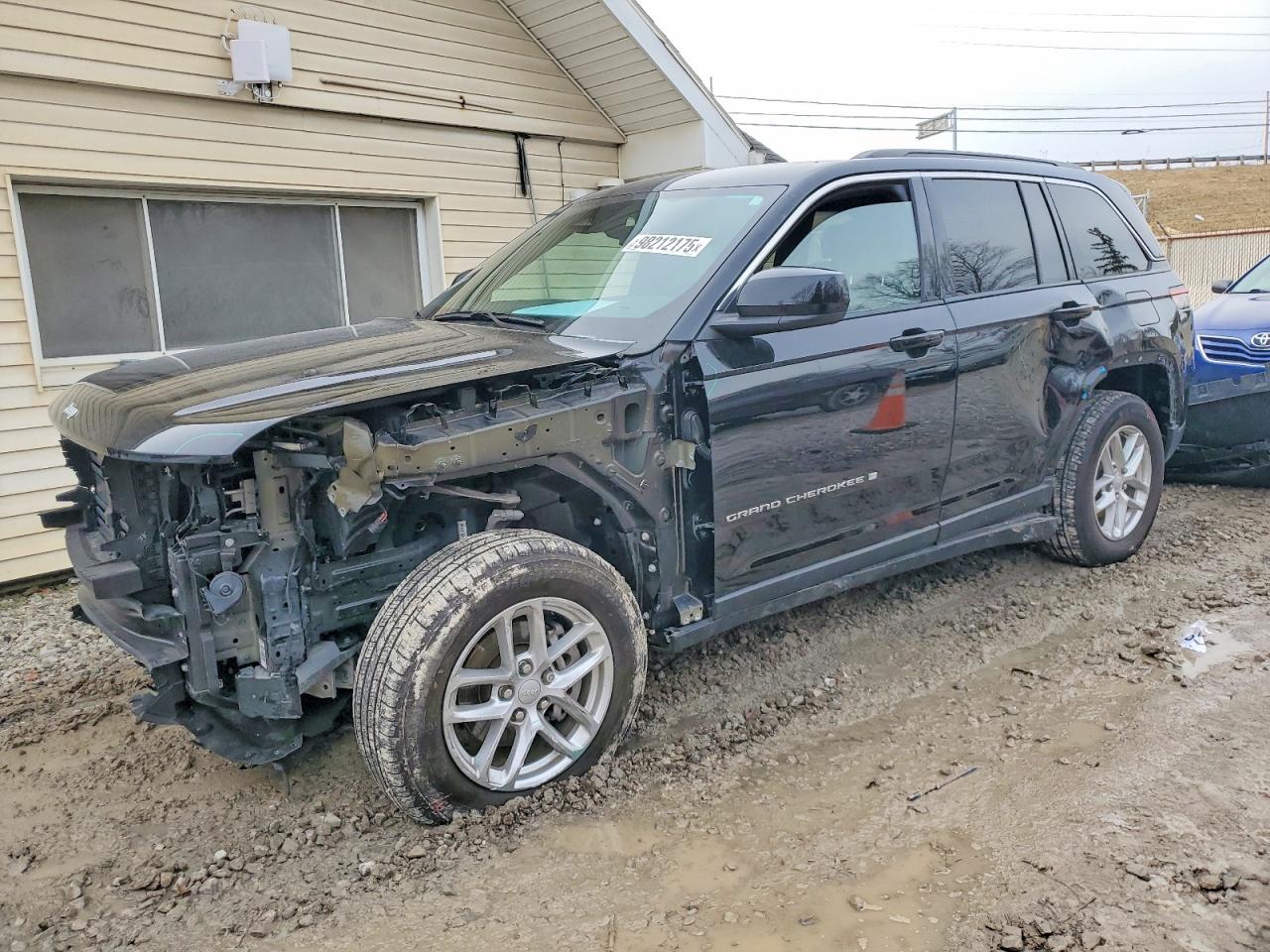 2024 JEEP GRAND CHEROKEE