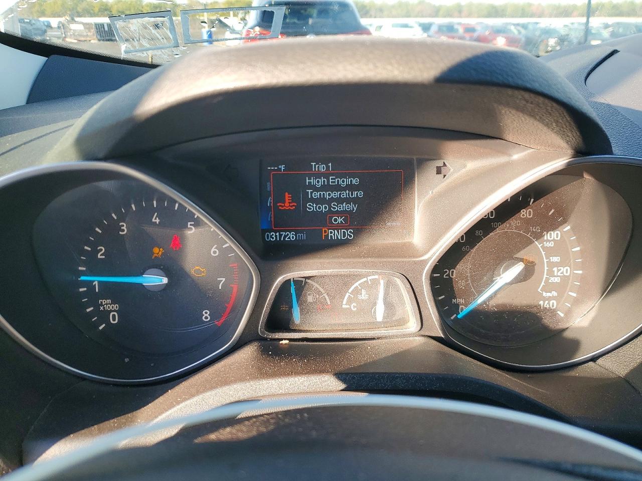 2019 FORD ESCAPE SE photo 9