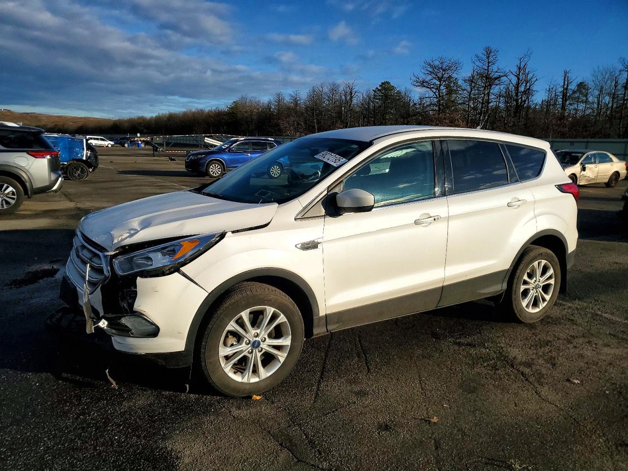 2019 FORD ESCAPE