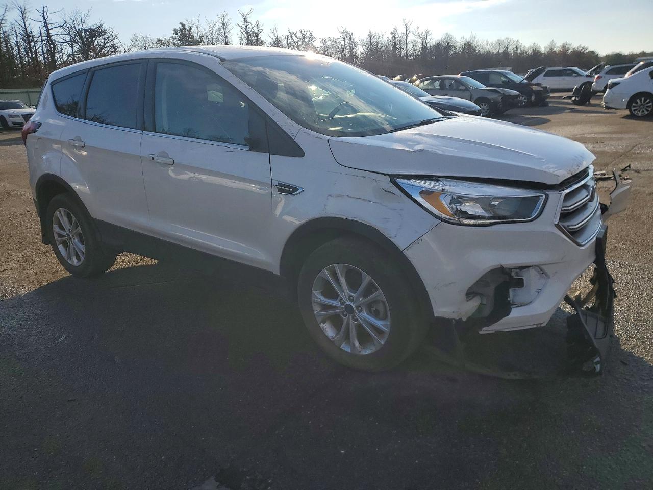 2019 FORD ESCAPE SE photo 4