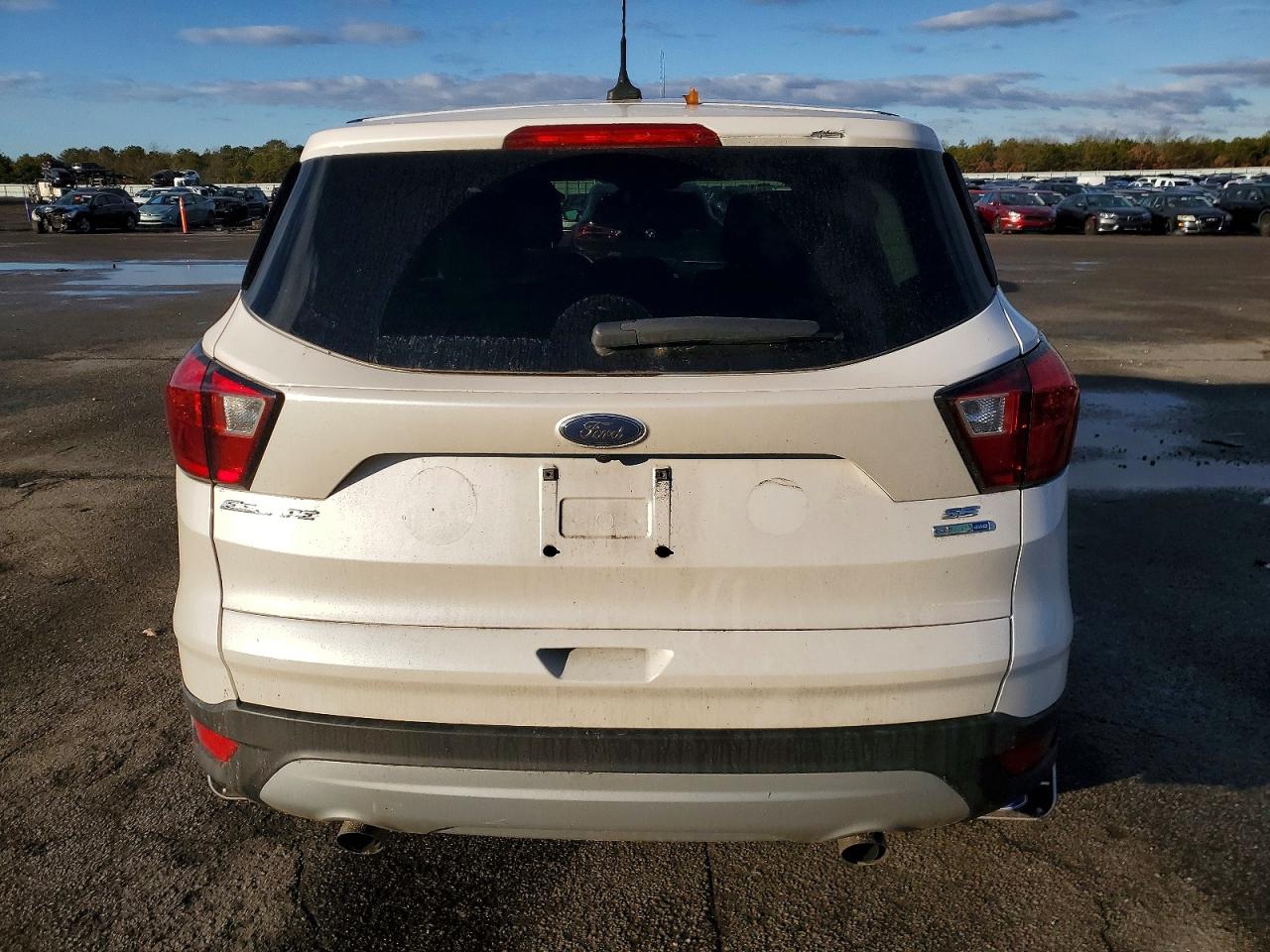 2019 FORD ESCAPE SE photo 6