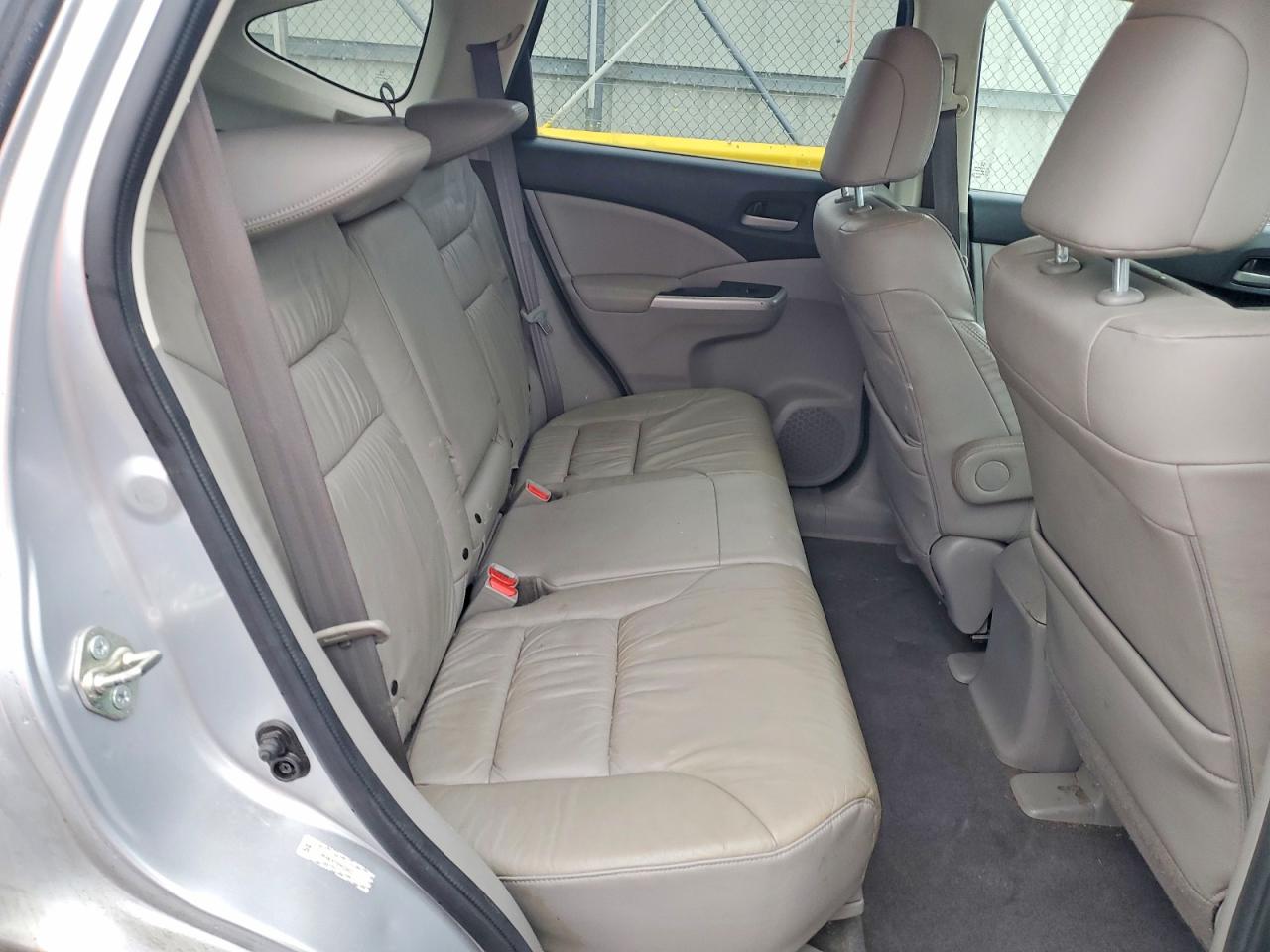 2014 HONDA CR-V EXL photo 11