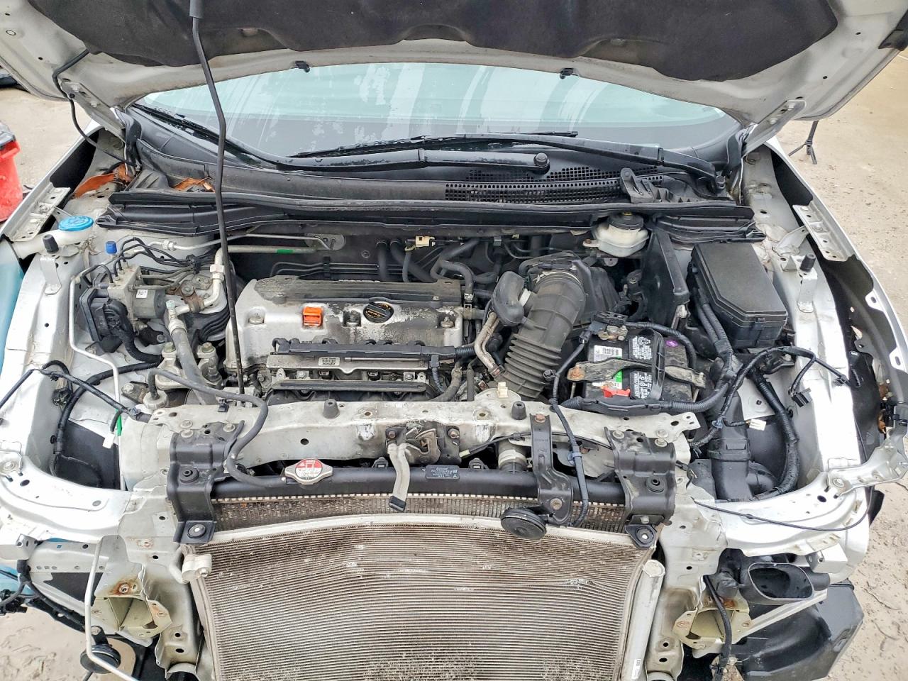 2014 HONDA CR-V EXL photo 12