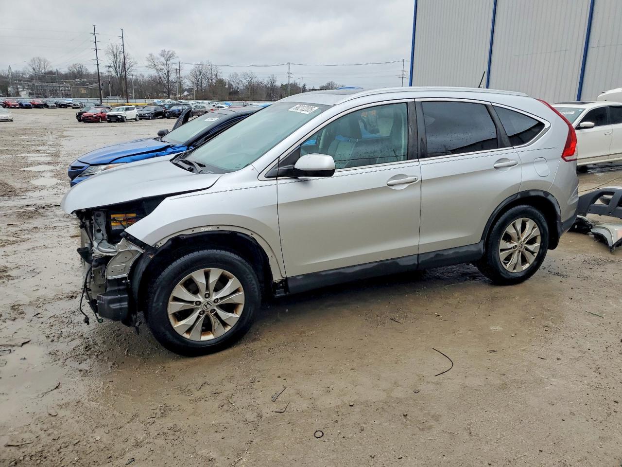 2014 HONDA CR-V