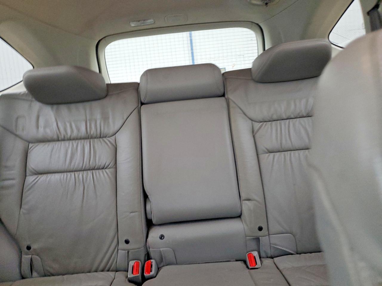 2014 HONDA CR-V EXL photo 10