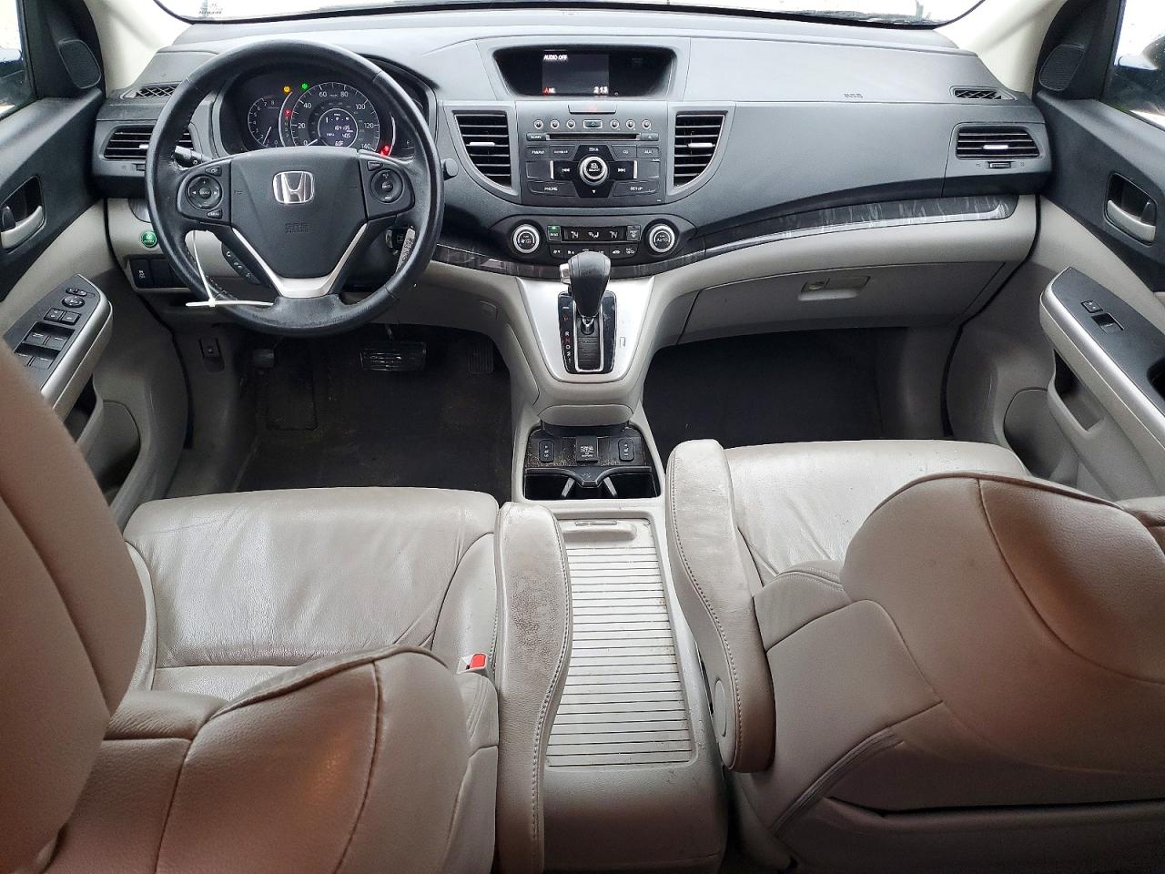 2014 HONDA CR-V EXL photo 8