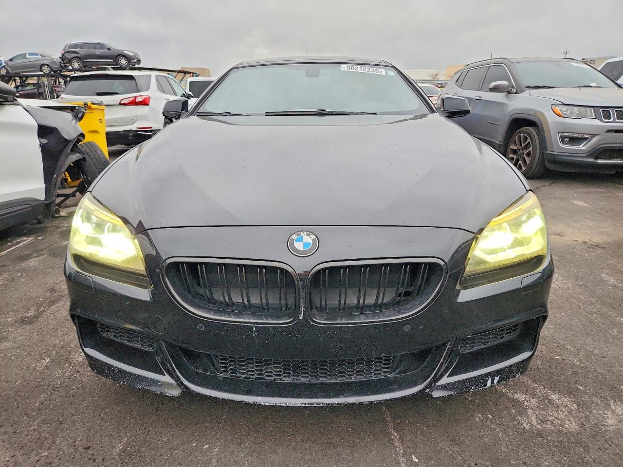 2014 BMW 640 I GRAN COUPE photo 5