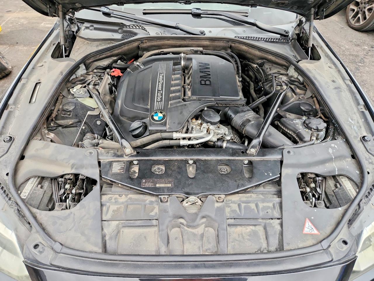 2014 BMW 640 I GRAN COUPE photo 11