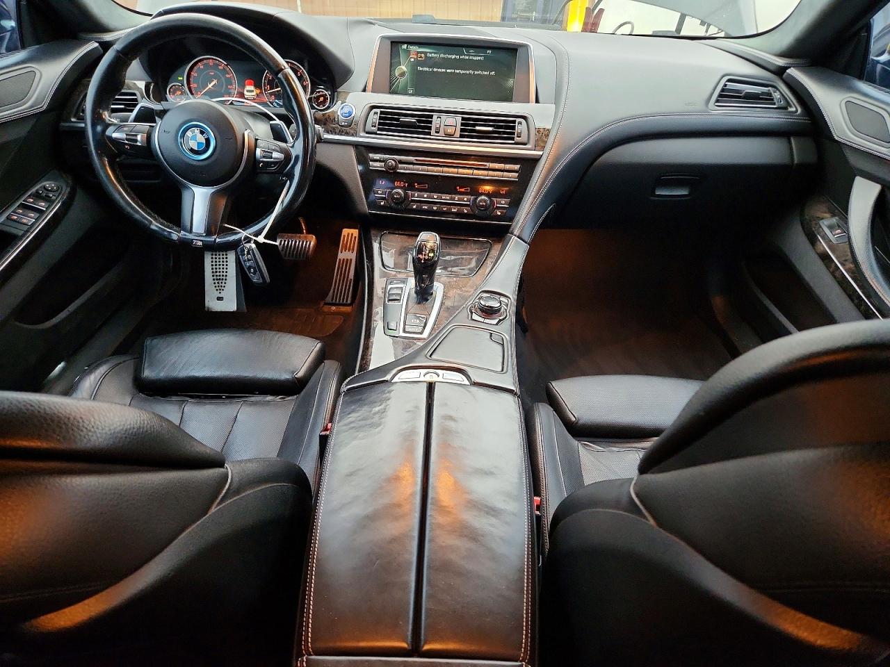 2014 BMW 640 I GRAN COUPE photo 8