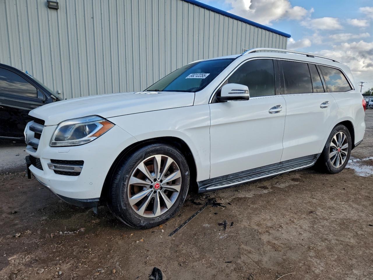 2014 MERCEDES-BENZ GL
