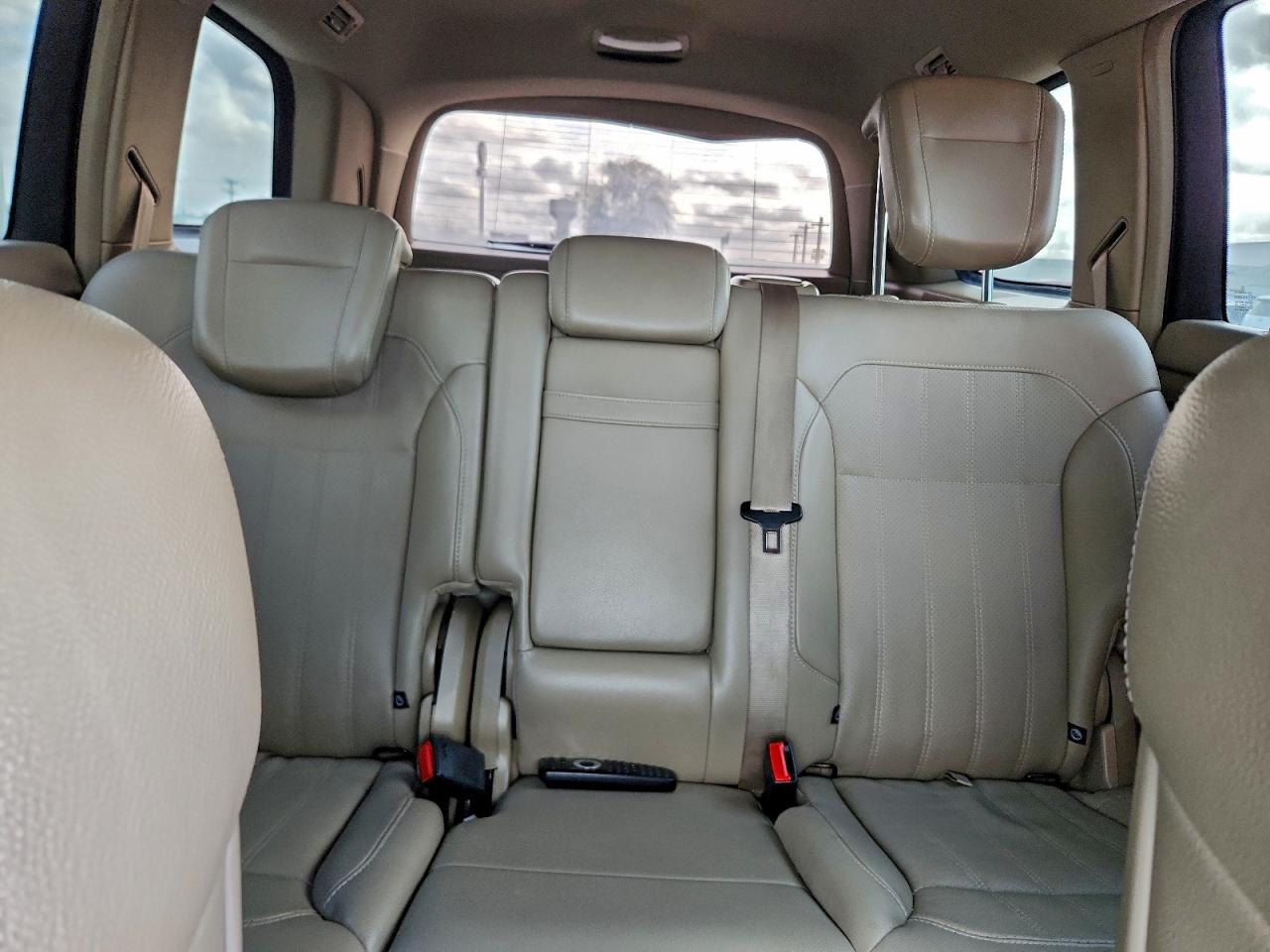 2014 MERCEDES-BENZ GL 350 BLUETEC photo 10