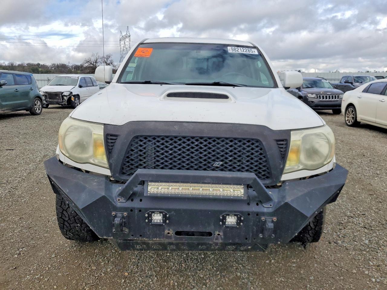 2008 TOYOTA TACOMA DOUBLE CAB LONG BED photo 5