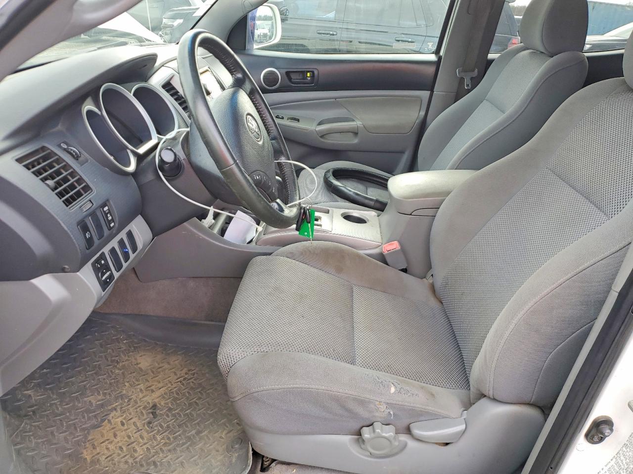 2008 TOYOTA TACOMA DOUBLE CAB LONG BED photo 7