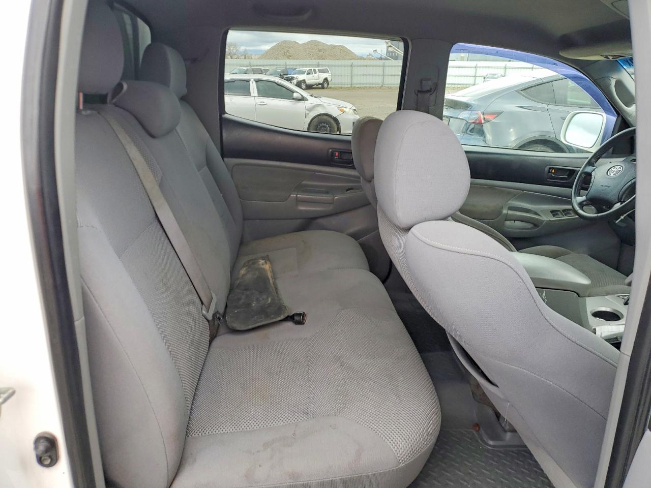 2008 TOYOTA TACOMA DOUBLE CAB LONG BED photo 10