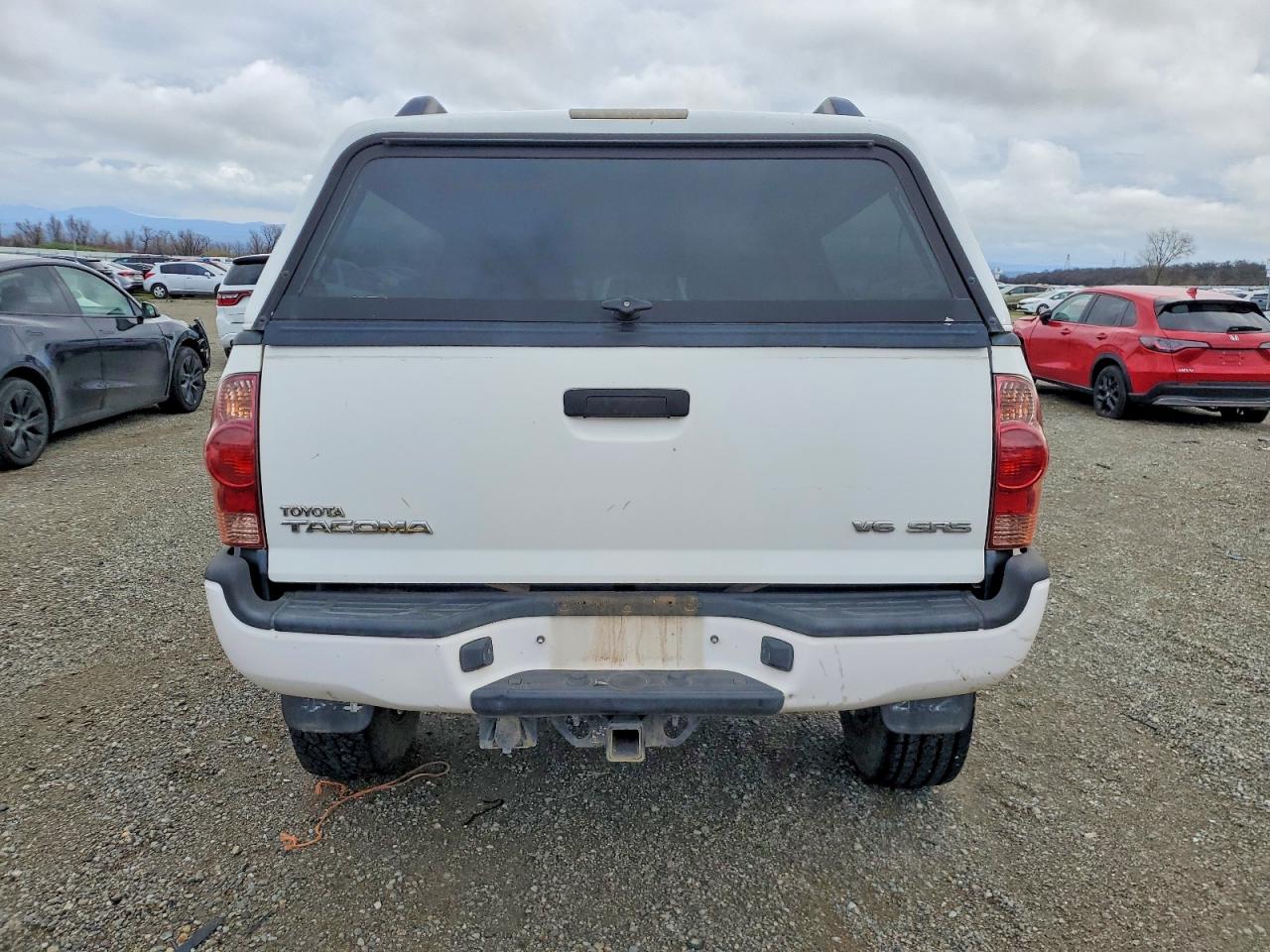 2008 TOYOTA TACOMA DOUBLE CAB LONG BED photo 6