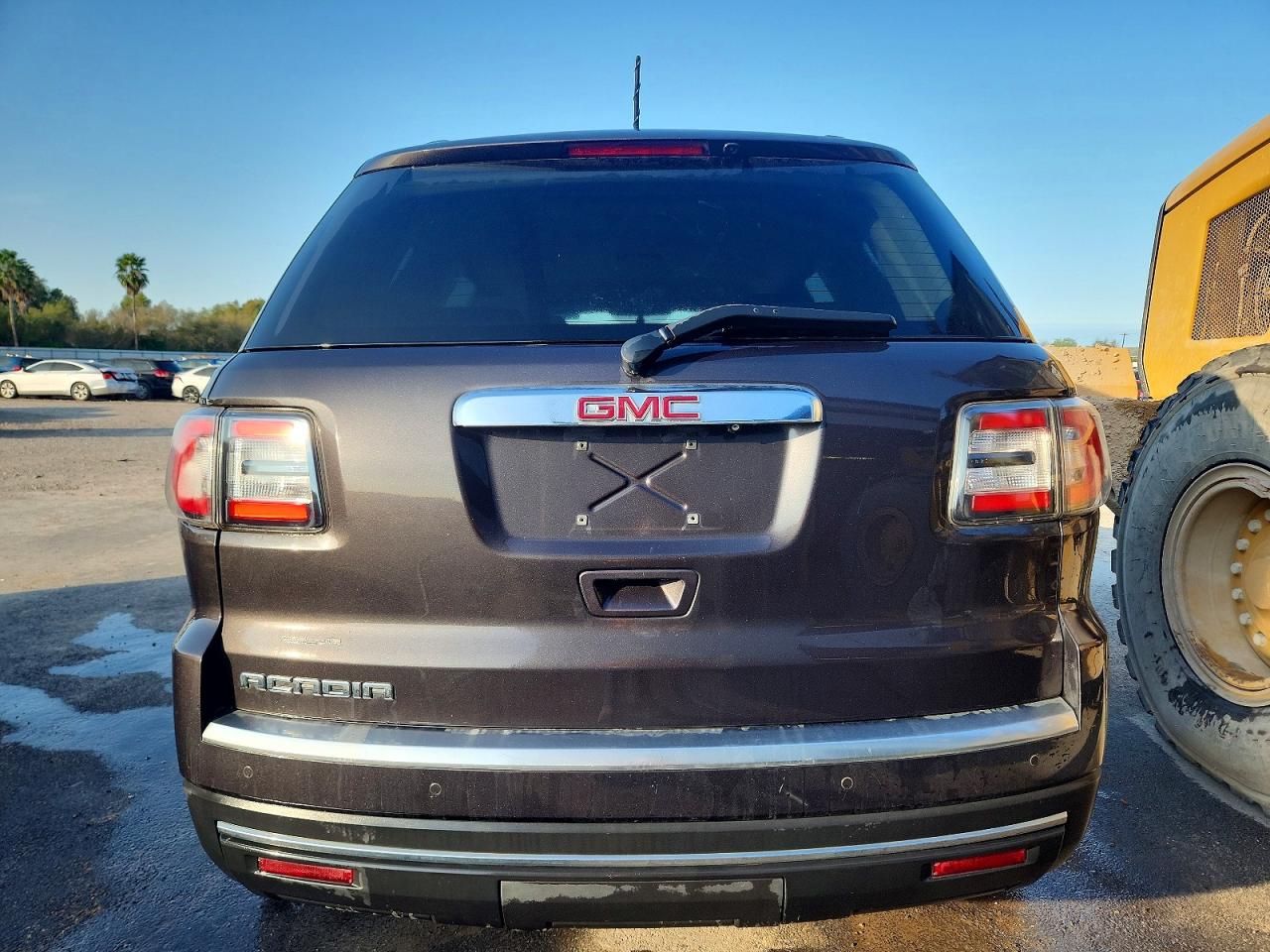 2015 GMC ACADIA SLE photo 6