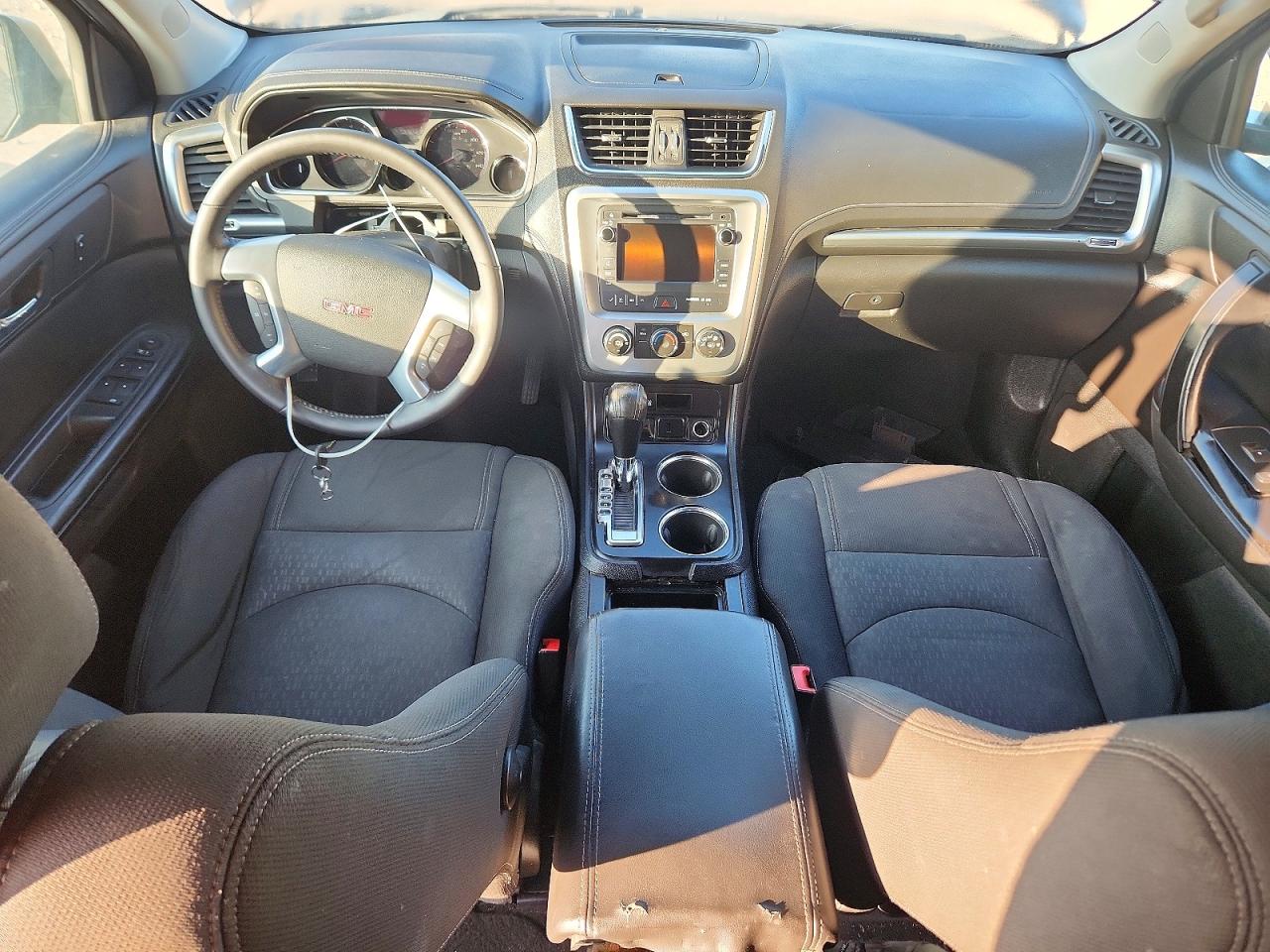 2015 GMC ACADIA SLE photo 8