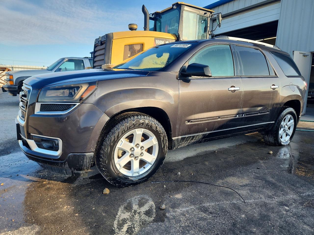 2015 GMC ACADIA