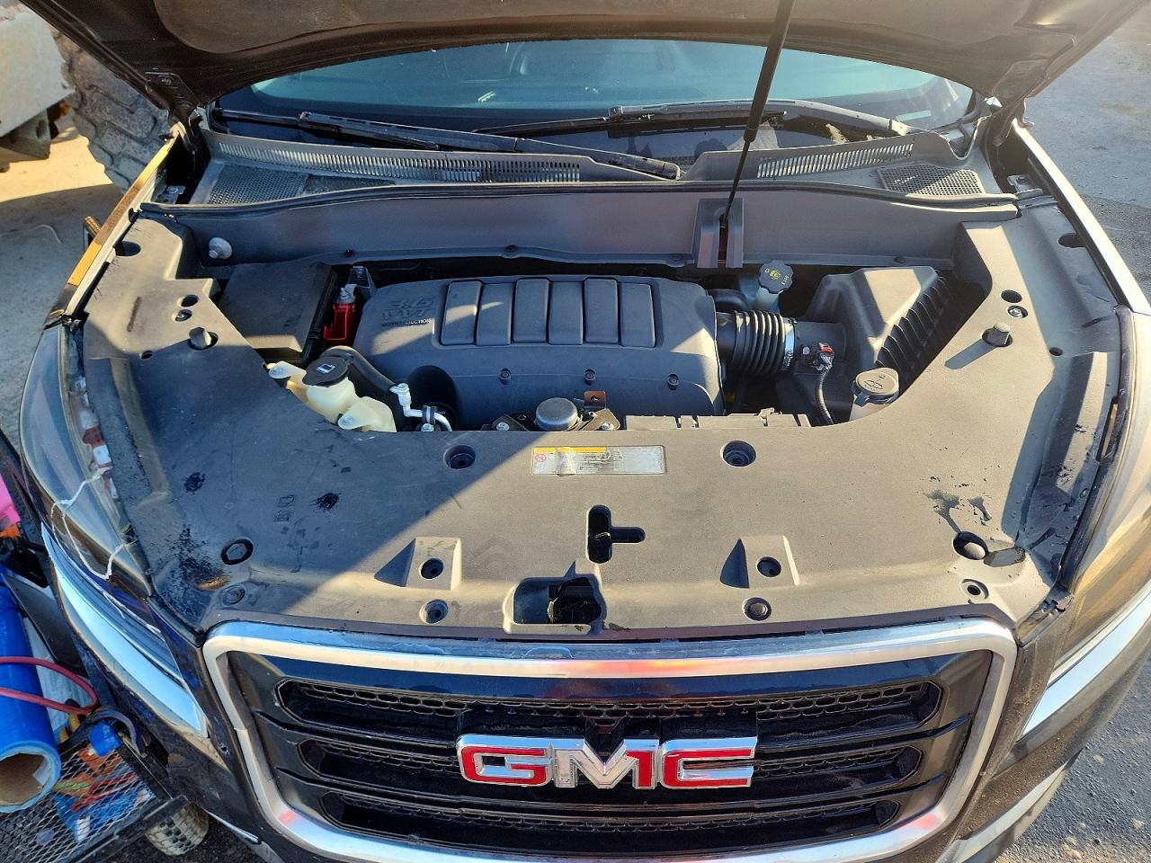 2015 GMC ACADIA SLE photo 11