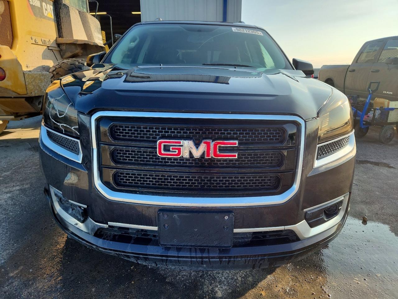 2015 GMC ACADIA SLE photo 5