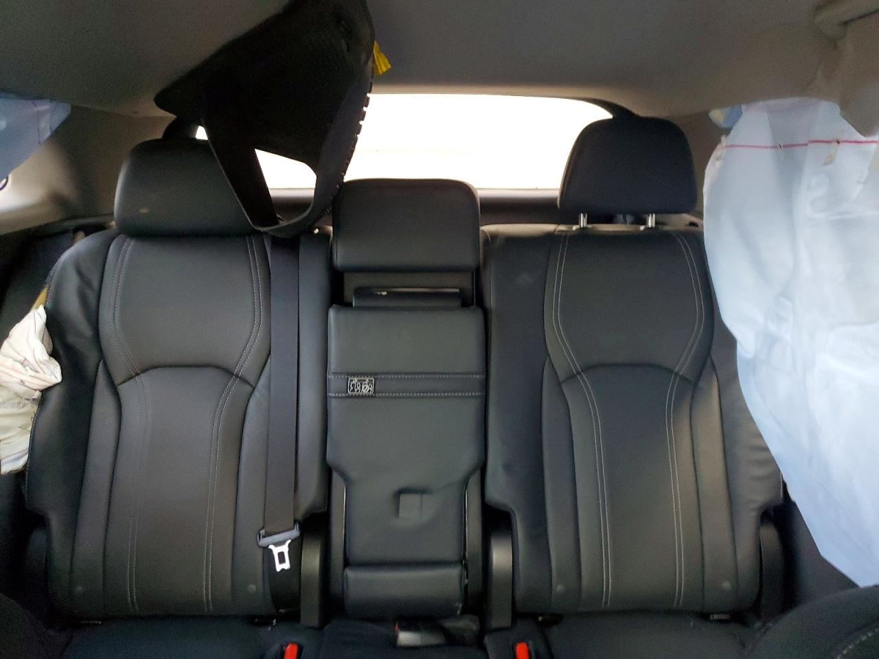 2019 LEXUS RX 350 BASE photo 19