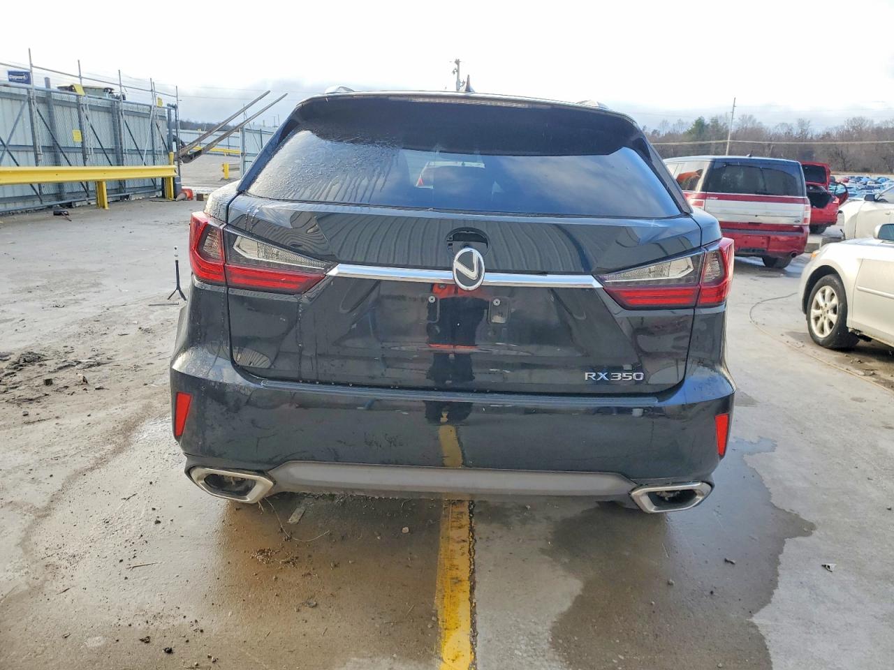 2019 LEXUS RX 350 BASE photo 11