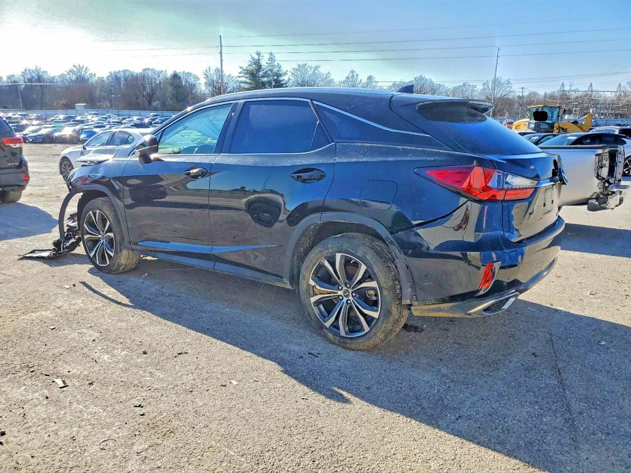 2019 LEXUS RX 350 BASE photo 3