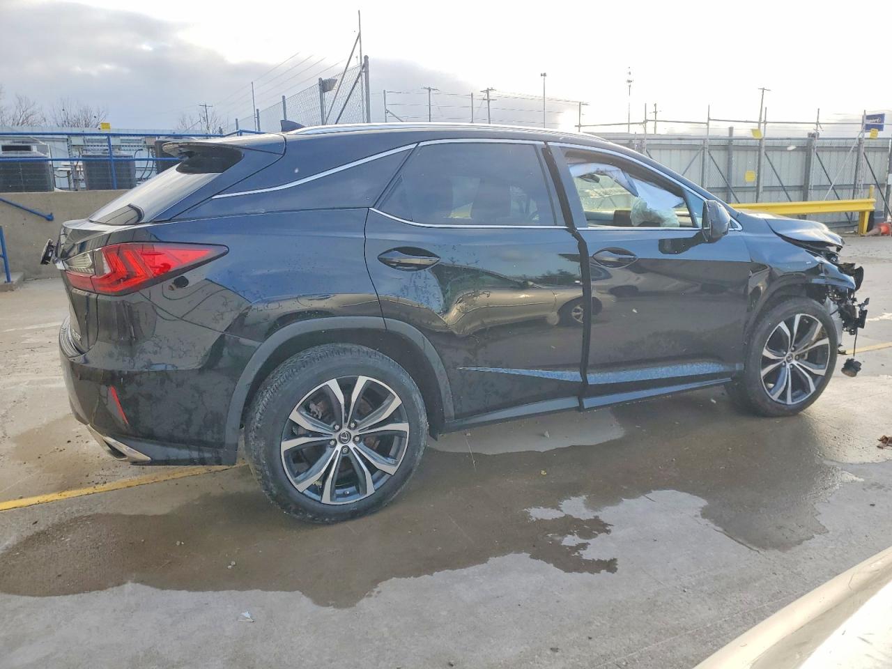 2019 LEXUS RX 350 BASE photo 5