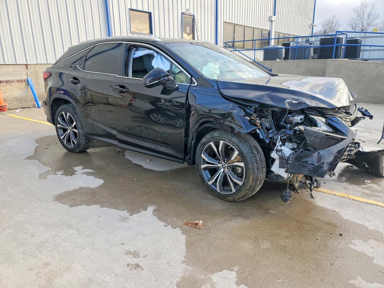 2019 LEXUS RX 350 BASE photo 7