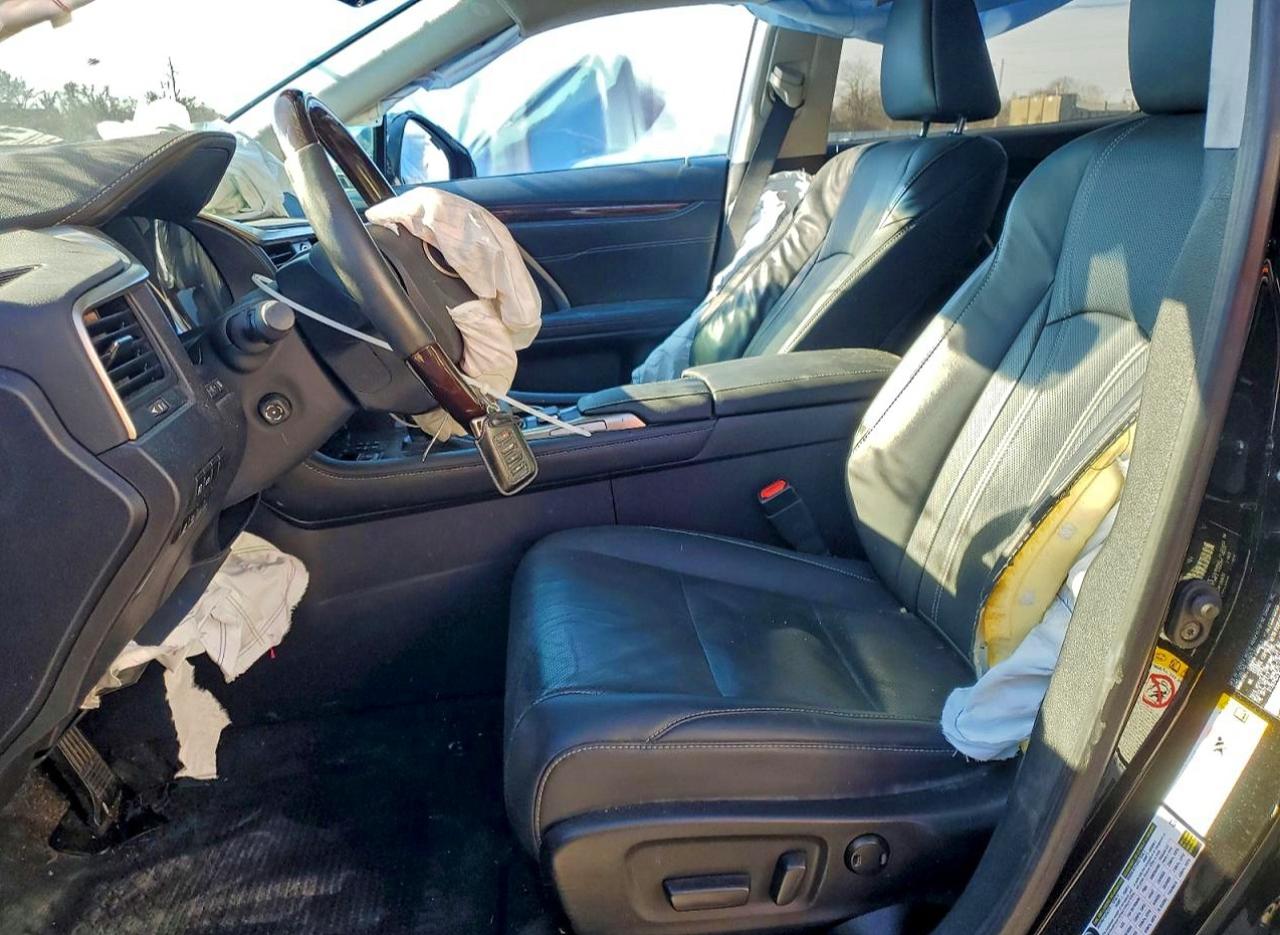 2019 LEXUS RX 350 BASE photo 13