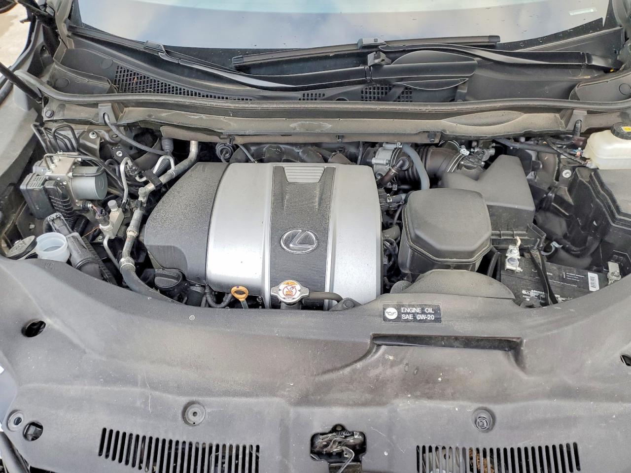 2019 LEXUS RX 350 BASE photo 23