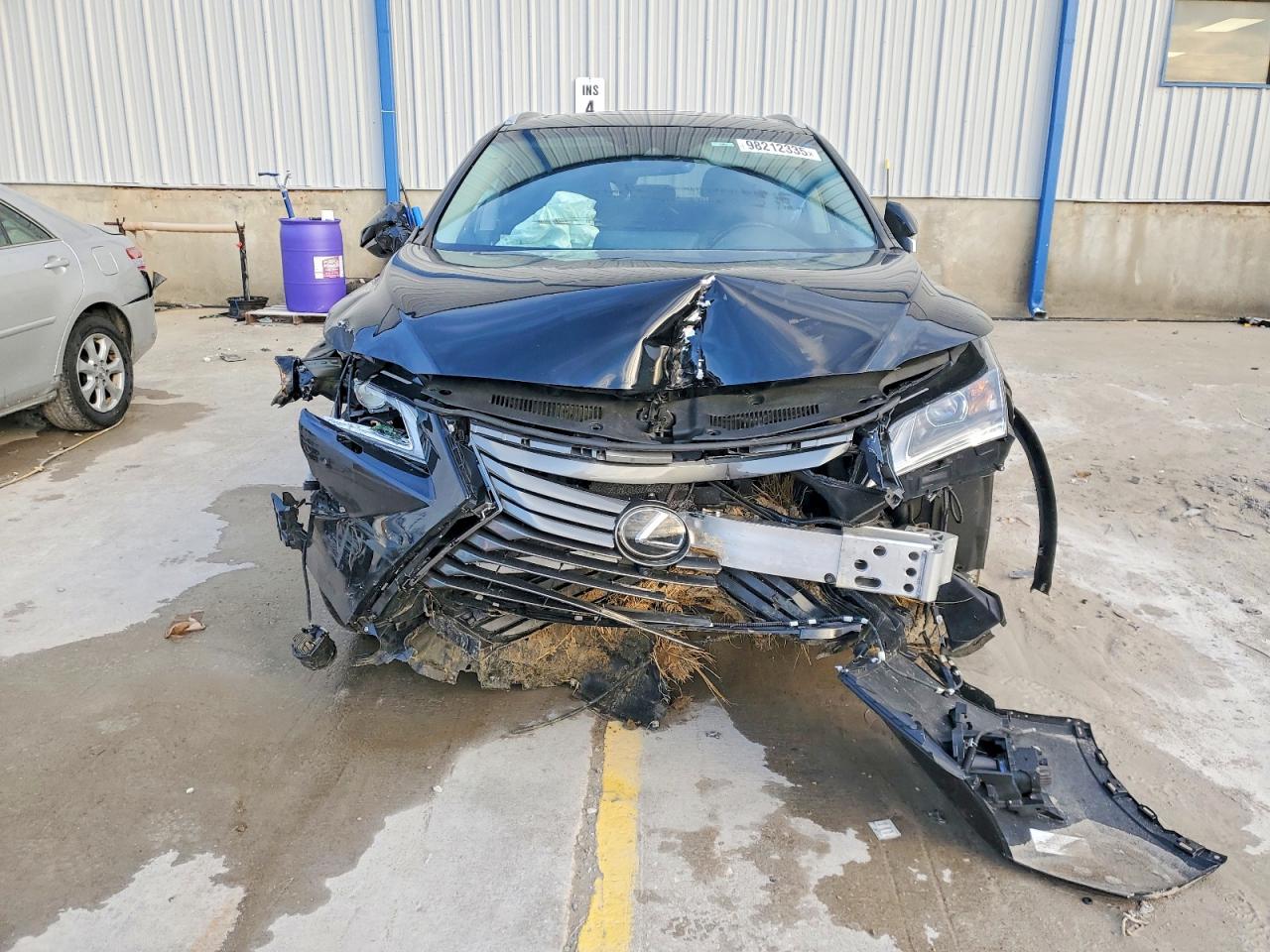 2019 LEXUS RX 350 BASE photo 9