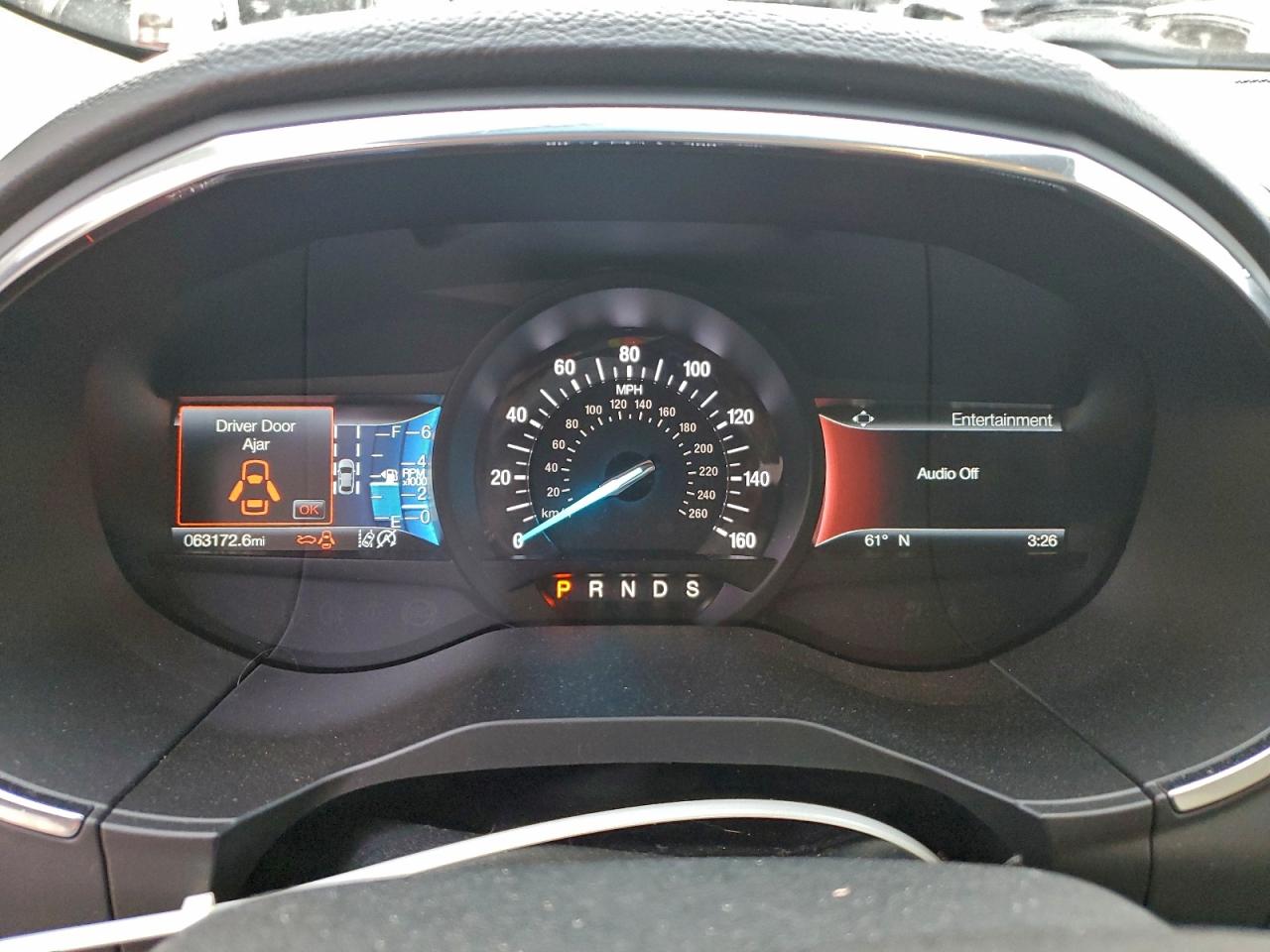 2020 FORD EDGE TITANIUM photo 9