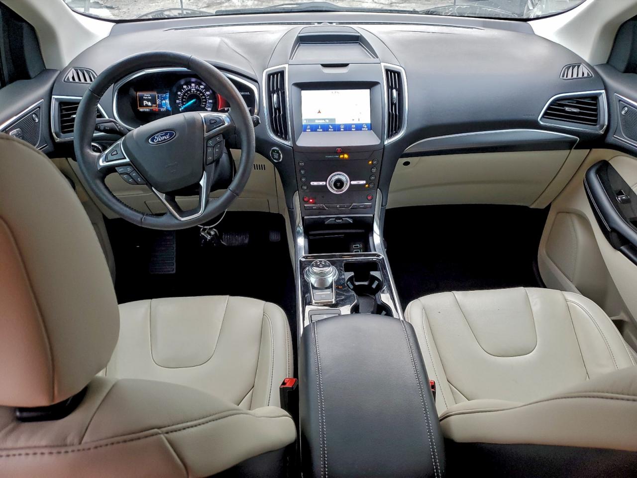 2020 FORD EDGE TITANIUM photo 8