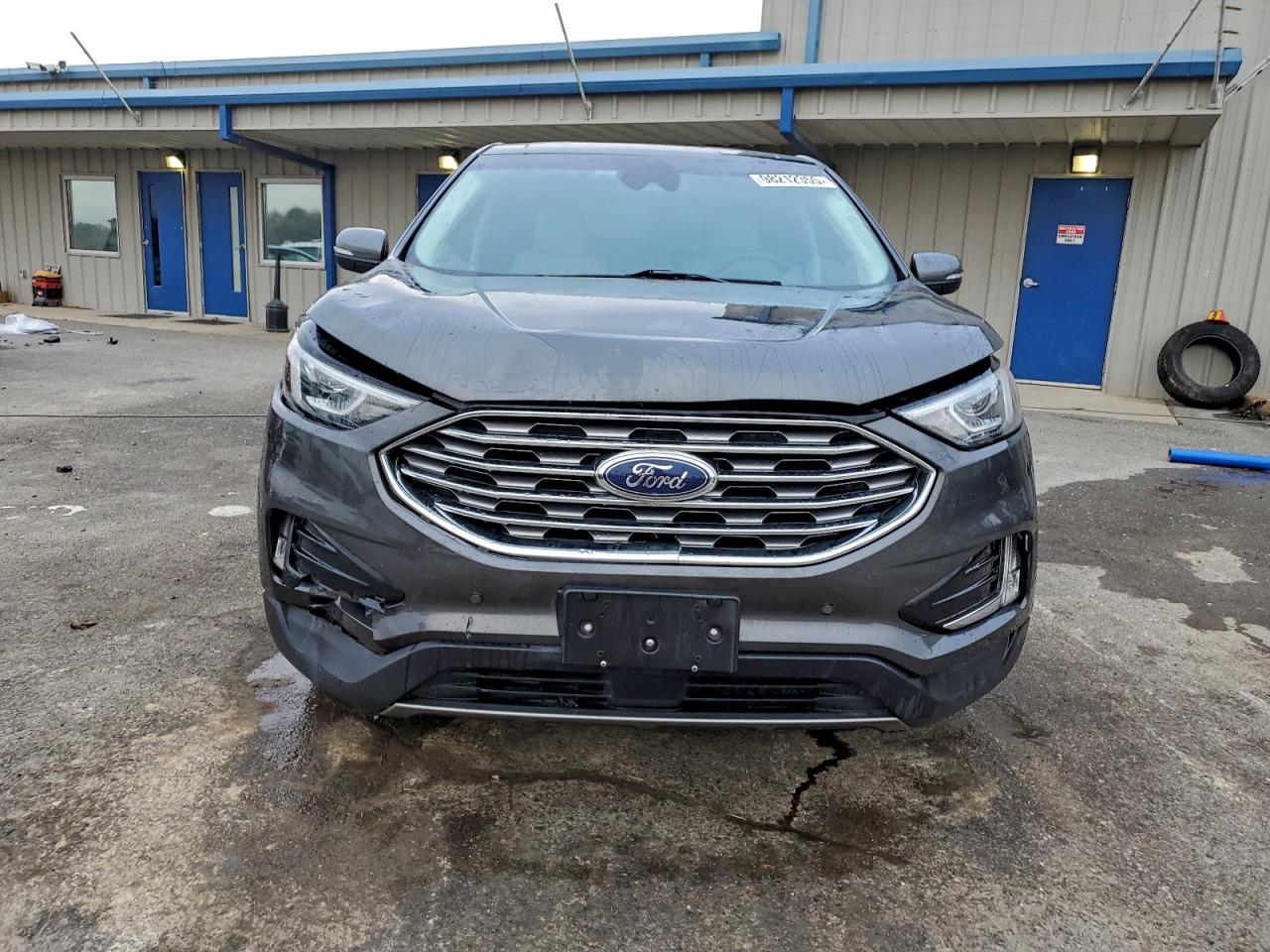 2020 FORD EDGE TITANIUM photo 5