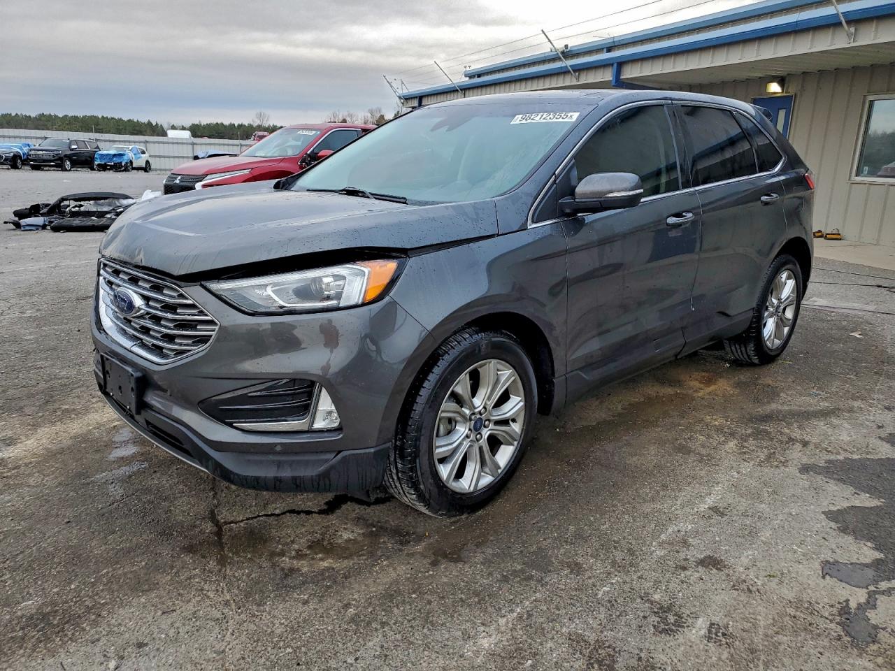 2020 FORD EDGE