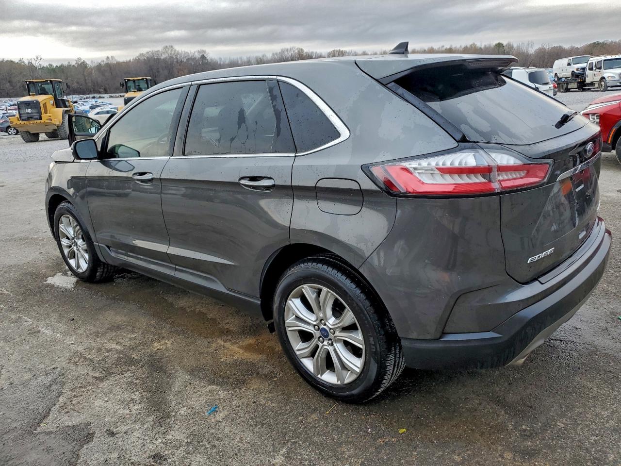 2020 FORD EDGE TITANIUM photo 2