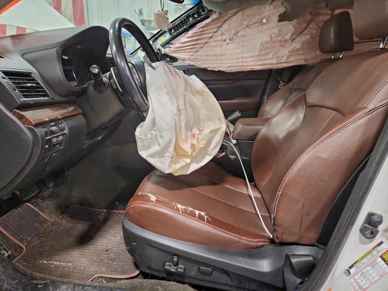 2014 SUBARU OUTBACK 2.5I LIMITED photo 7