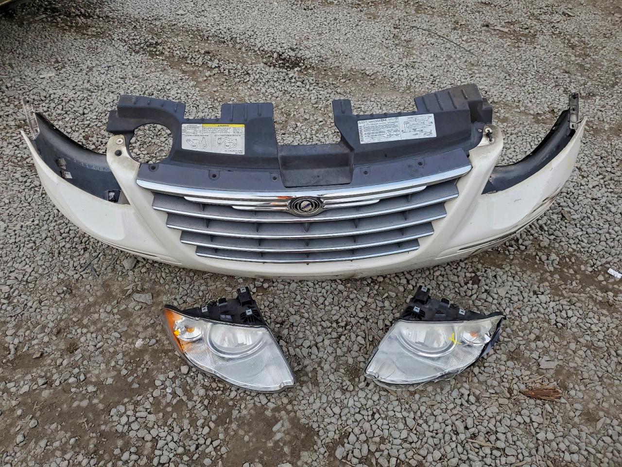 2007 CHRYSLER TOWN & COUNTRY LIMITED photo 13