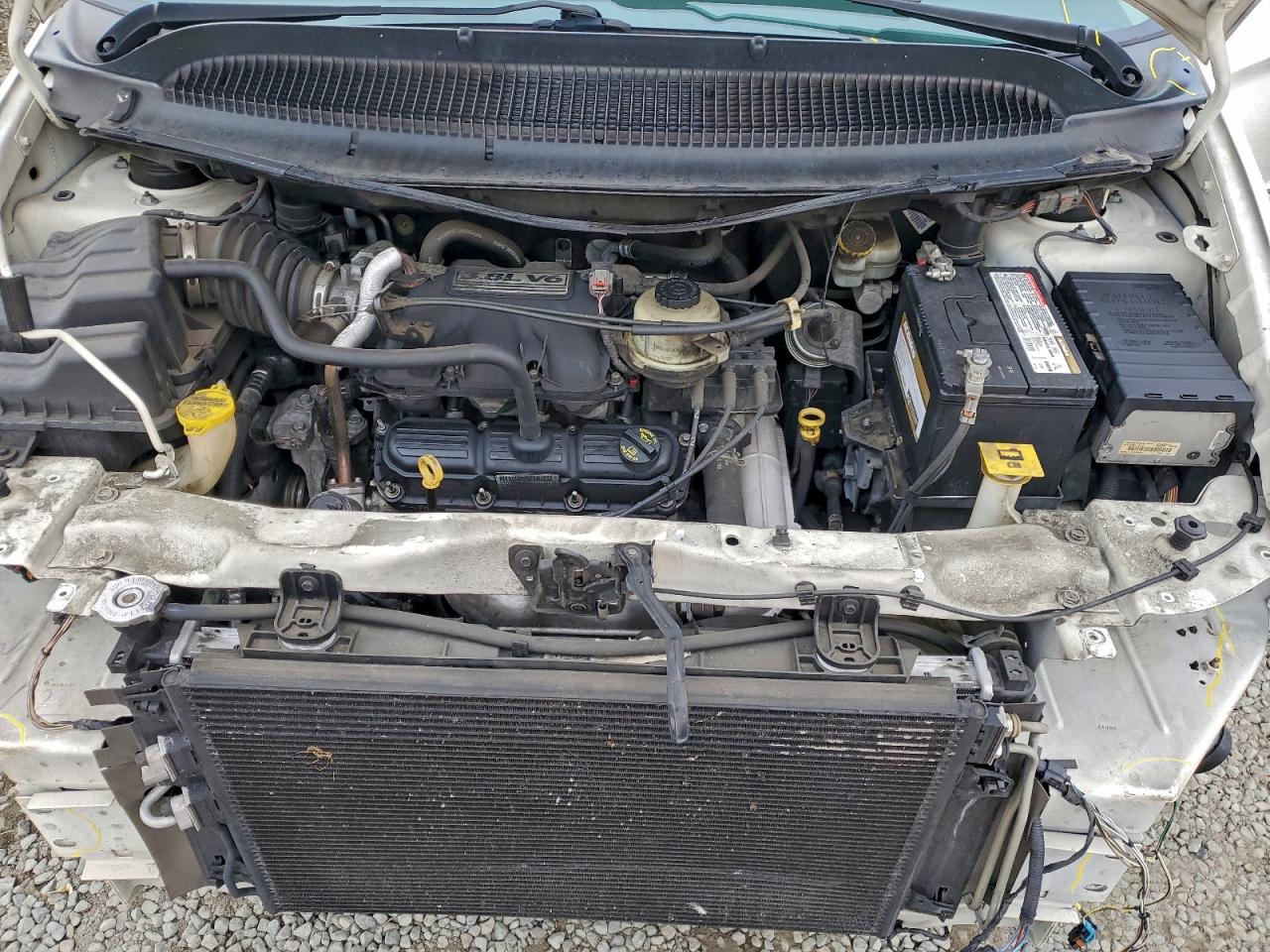 2007 CHRYSLER TOWN & COUNTRY LIMITED photo 12