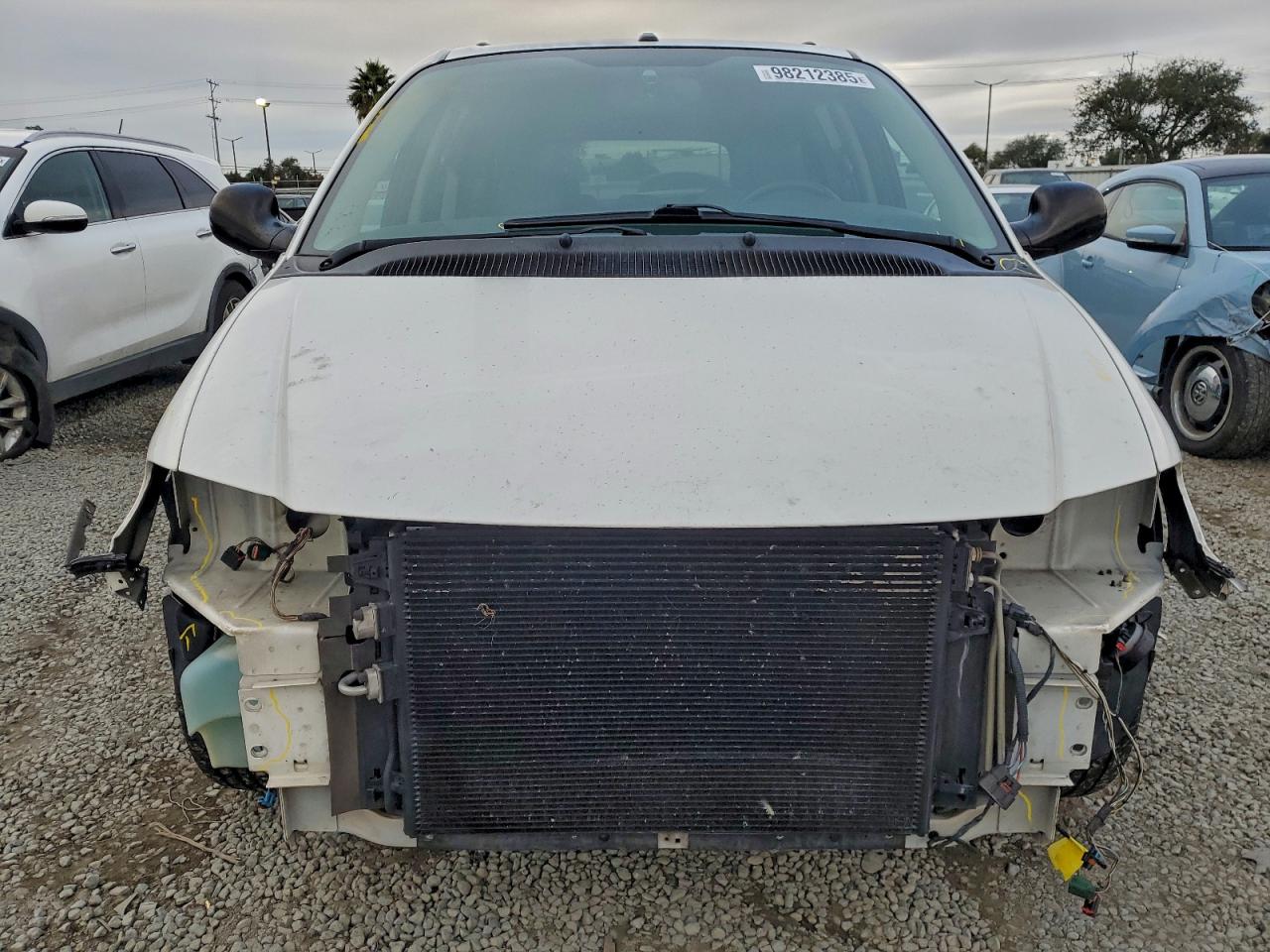 2007 CHRYSLER TOWN & COUNTRY LIMITED photo 5