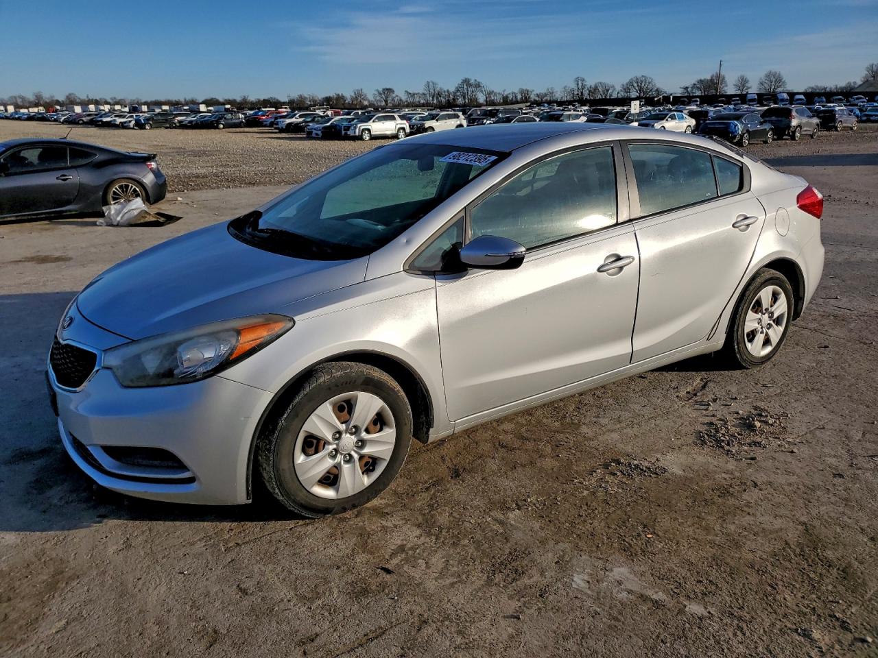 2015 KIA FORTE