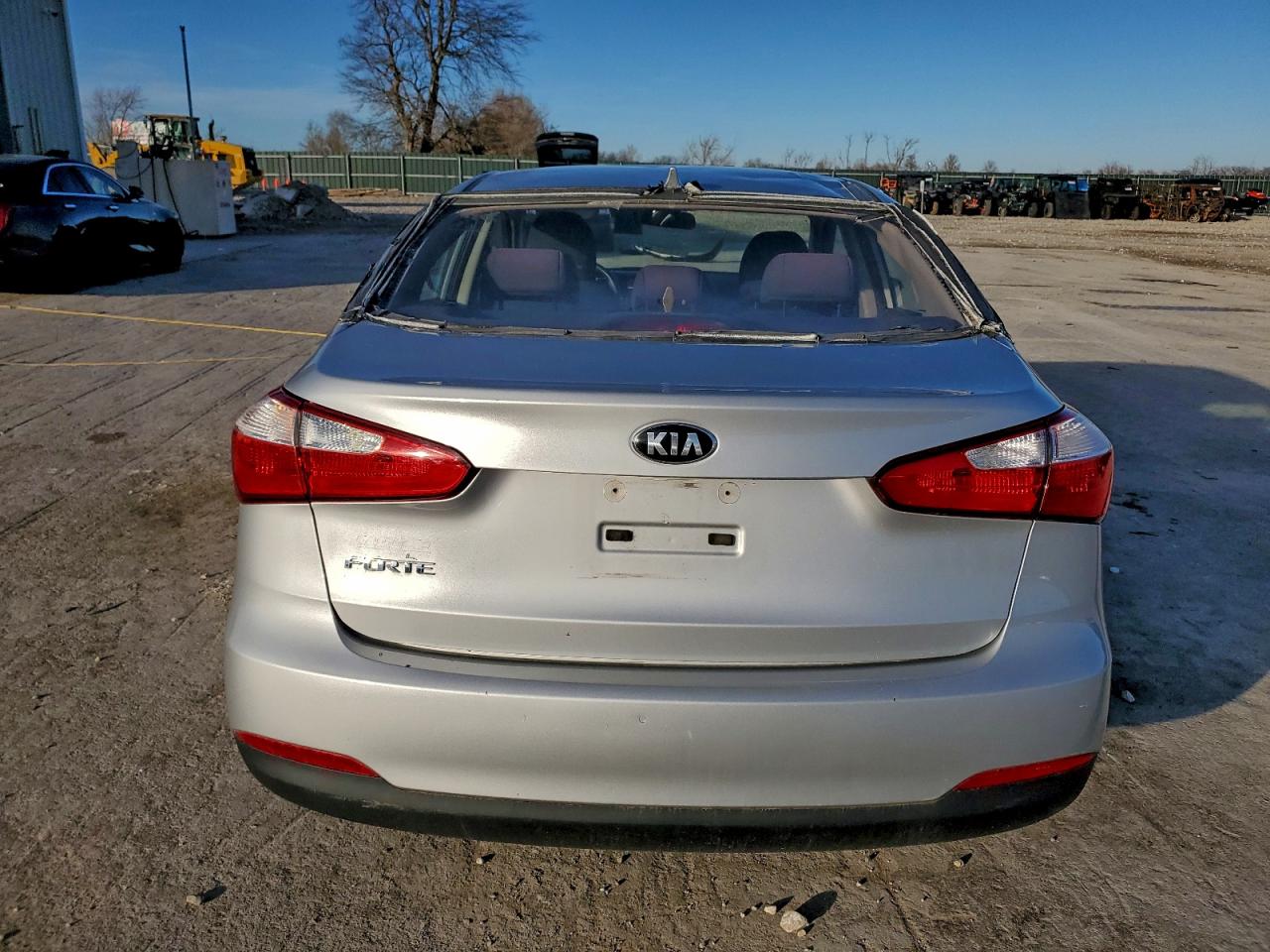2015 KIA FORTE LX photo 6