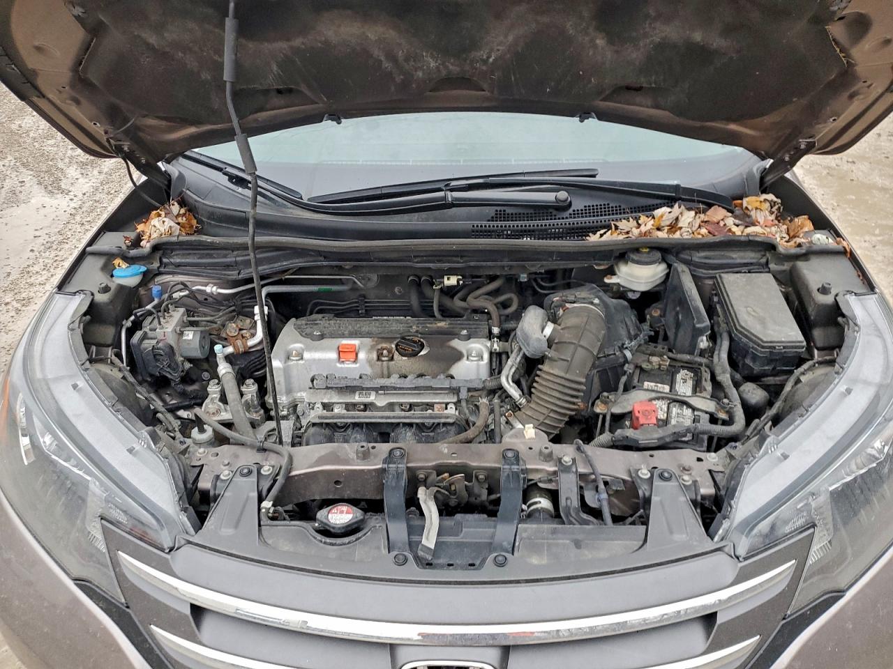 2013 HONDA CR-V EX photo 12