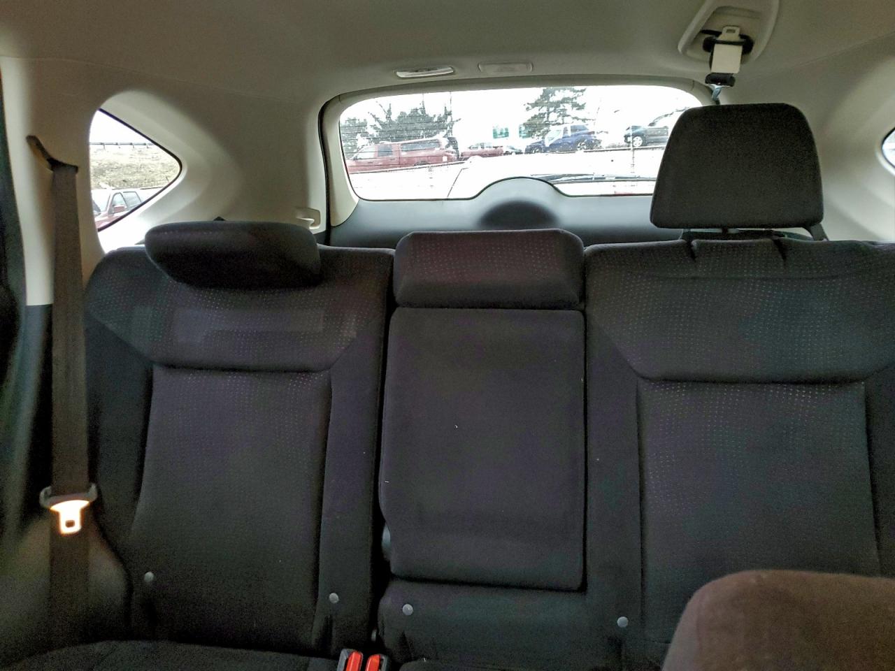 2013 HONDA CR-V EX photo 10