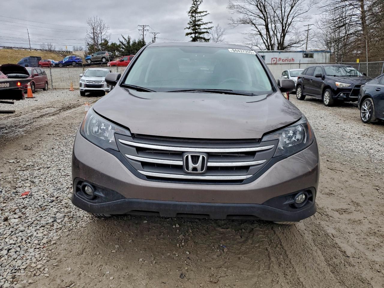 2013 HONDA CR-V EX photo 5