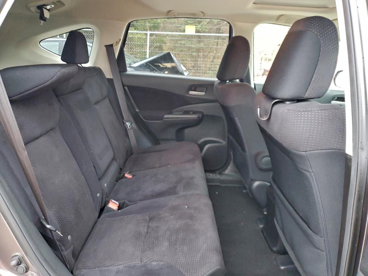 2013 HONDA CR-V EX photo 11