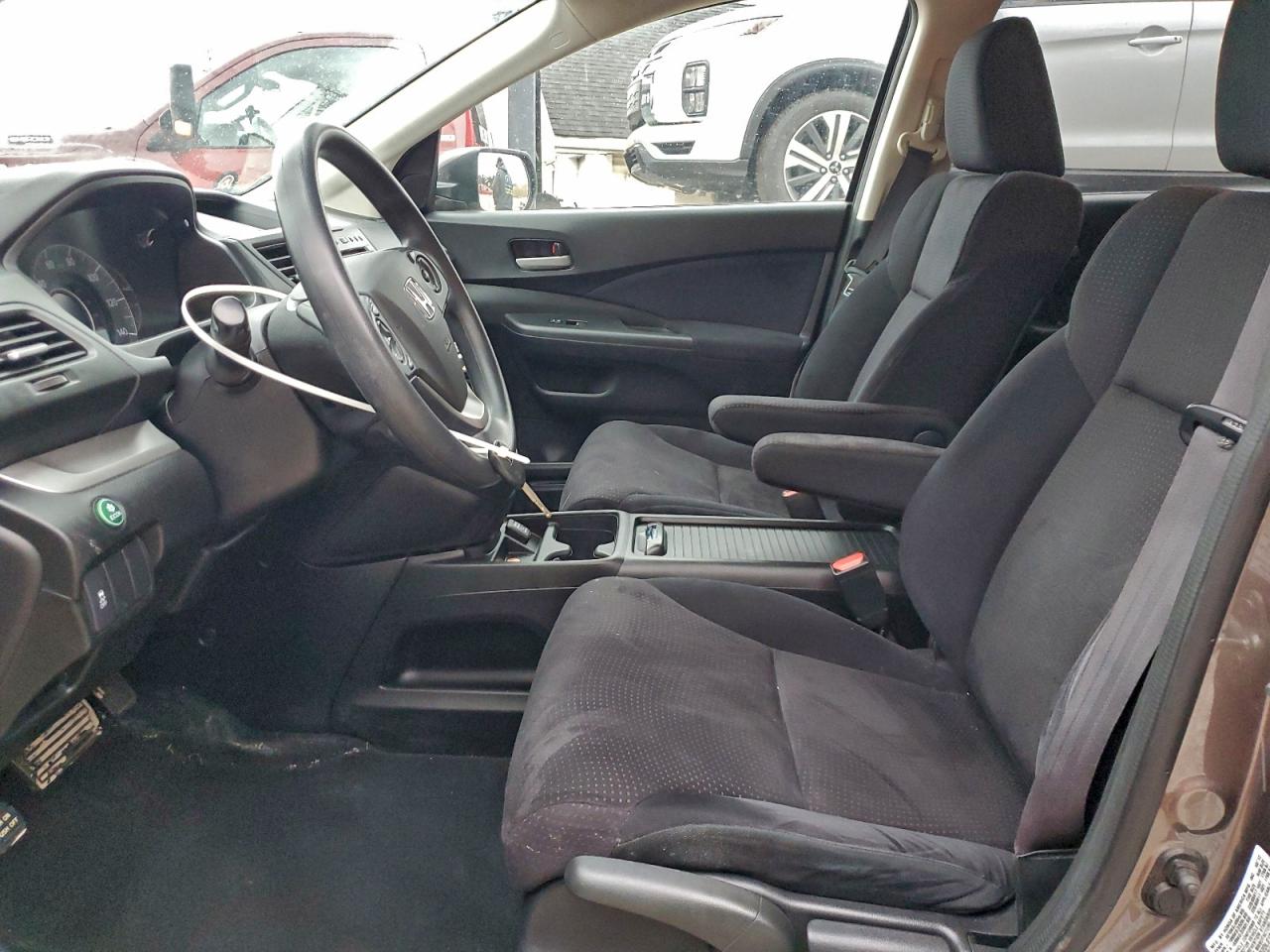 2013 HONDA CR-V EX photo 7